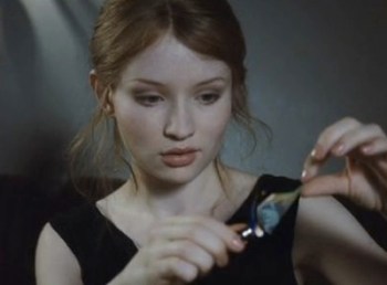 Emily Browning Breasts dolly fox