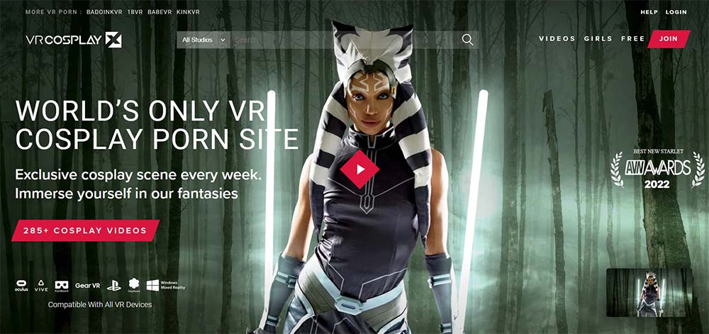 akilah williamson recommends Vr Furry Porn