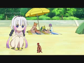 corey kerschner recommends Dragon Maid Kanna Porn