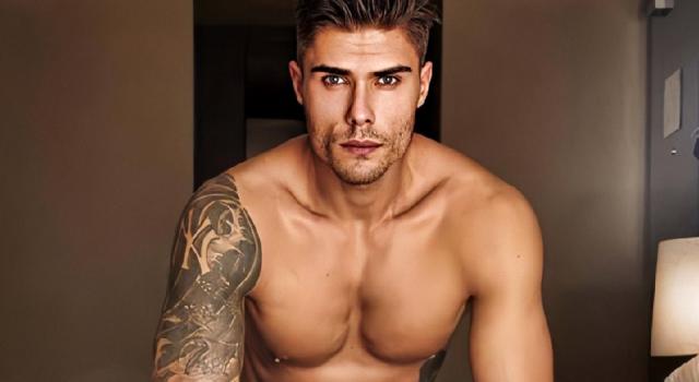 derek saar recommends Hot Male Models Nude