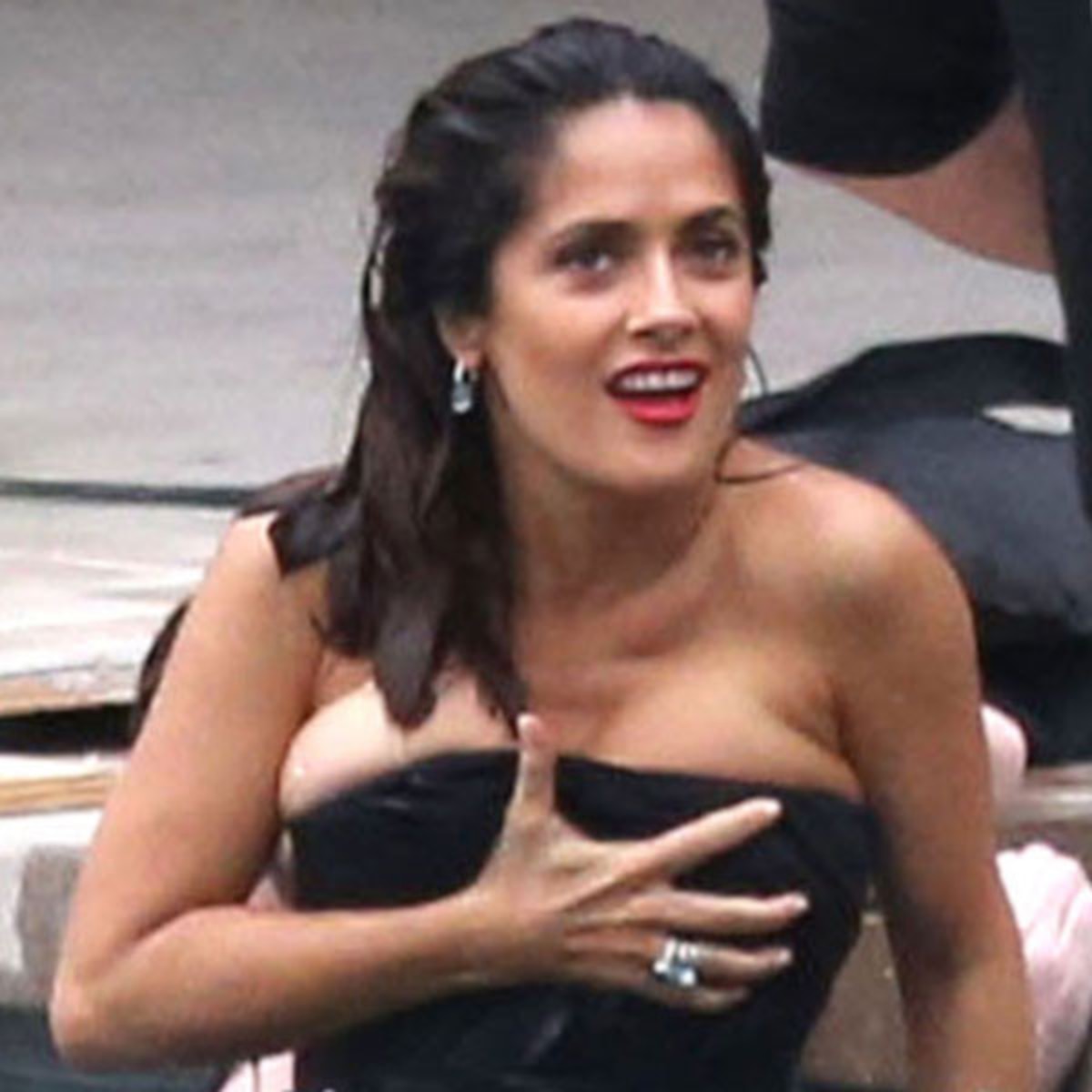 selma hayek leaked