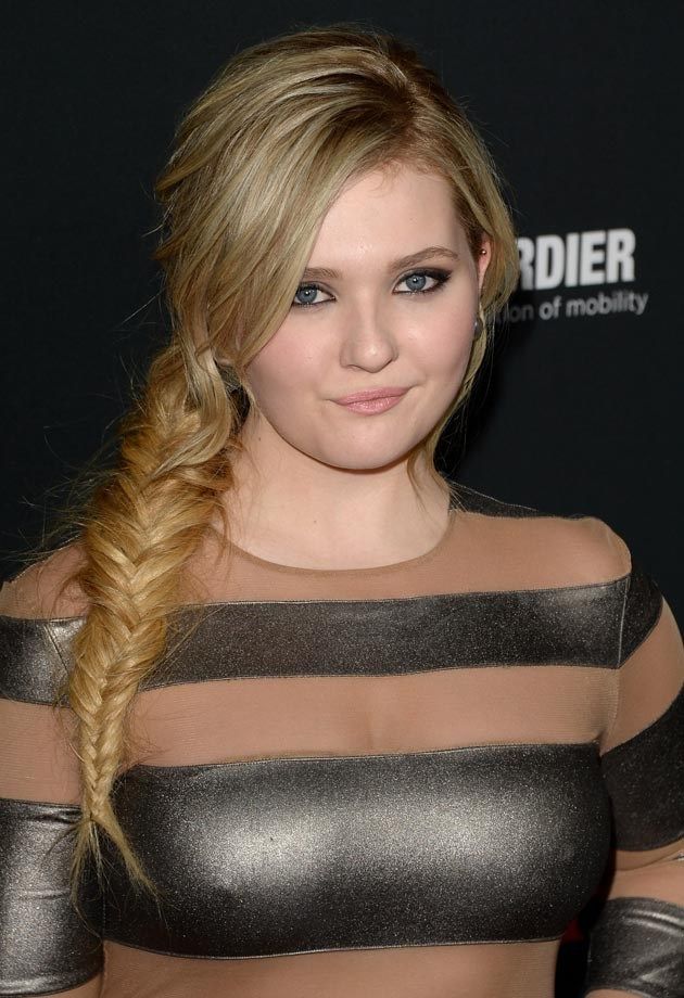 aliha ahmed recommends abigail breslin nude pic