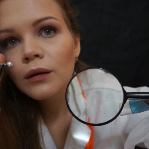 carly haney recommends Asmr Doctor Check Up