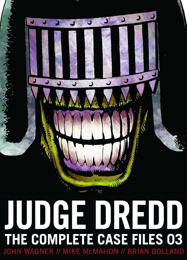 Best of Dredd comp