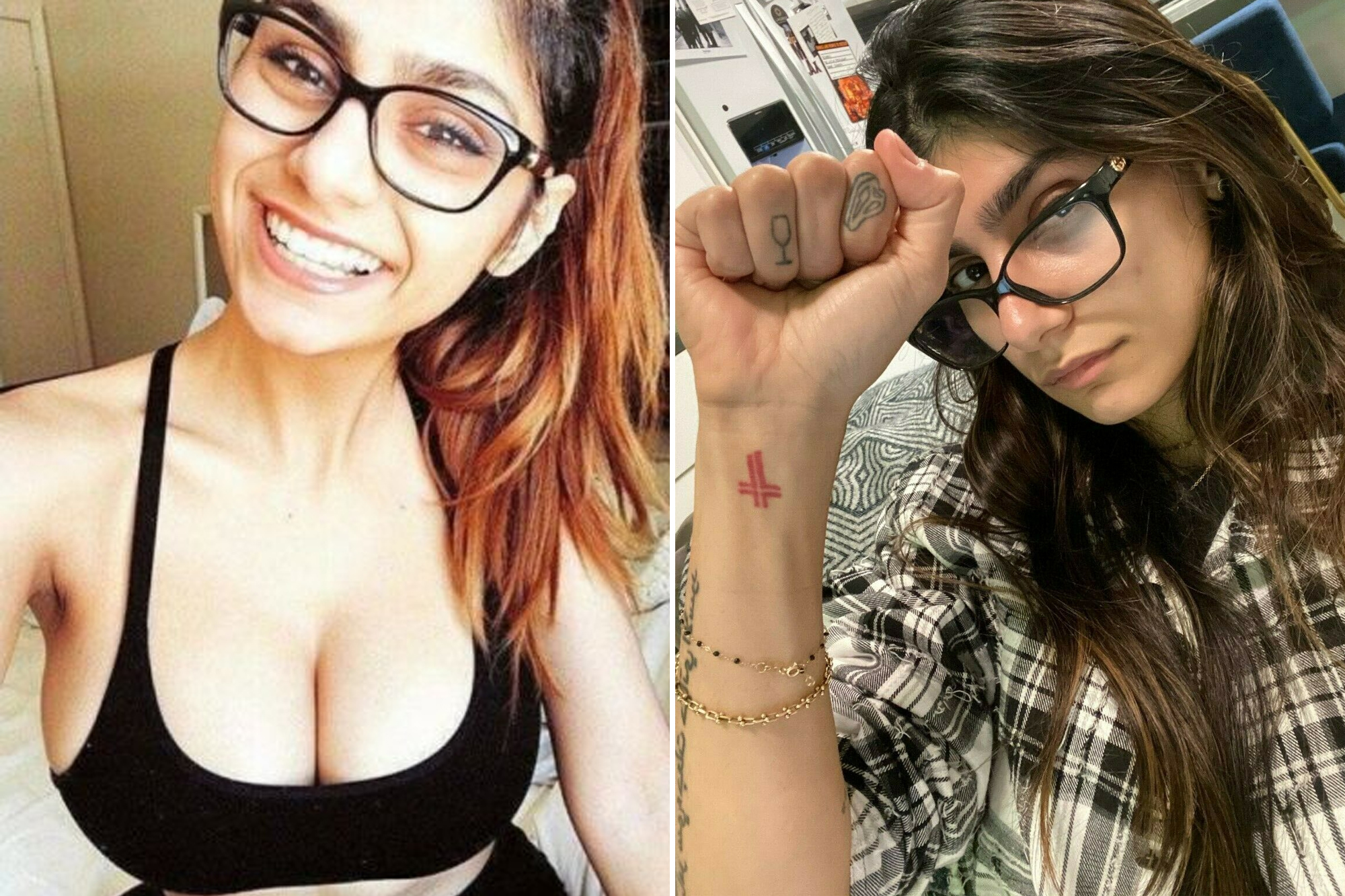 cherrie austin recommends mia khalifa last video pic