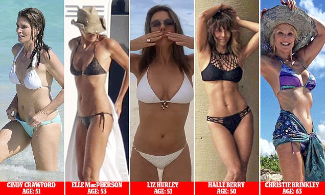 hottest milfs over 50