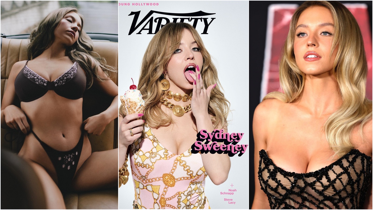 connie vetter recommends Sydney Sweeney Hot Scene