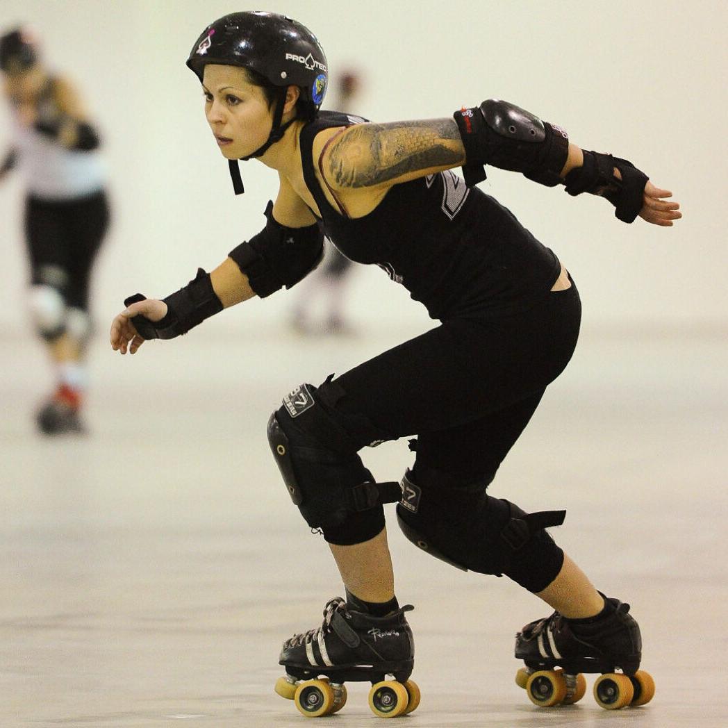 crystal liang recommends roller derby naked pic