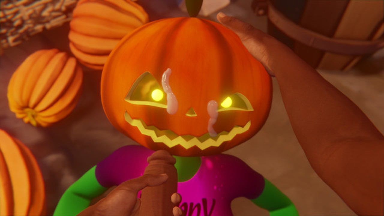 Best of Roblox halloween porn