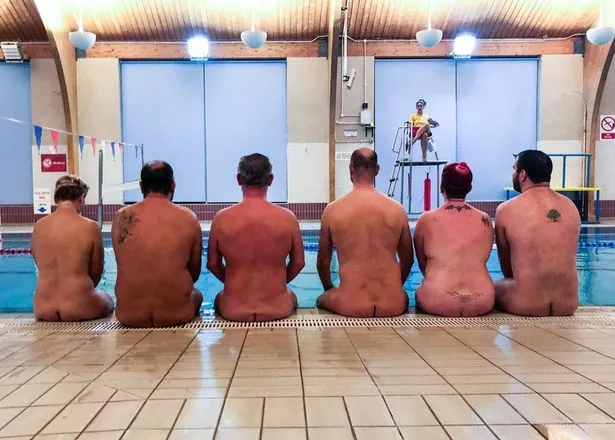 abdullah alamoudi recommends Nude Swim Team