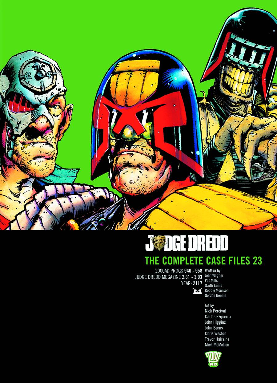 alex muzio recommends Dredd Comp