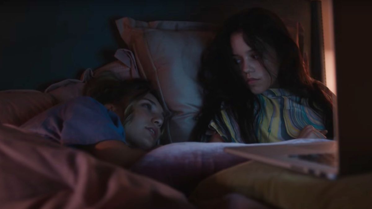 chucky carter recommends jenna ortega in bed pic