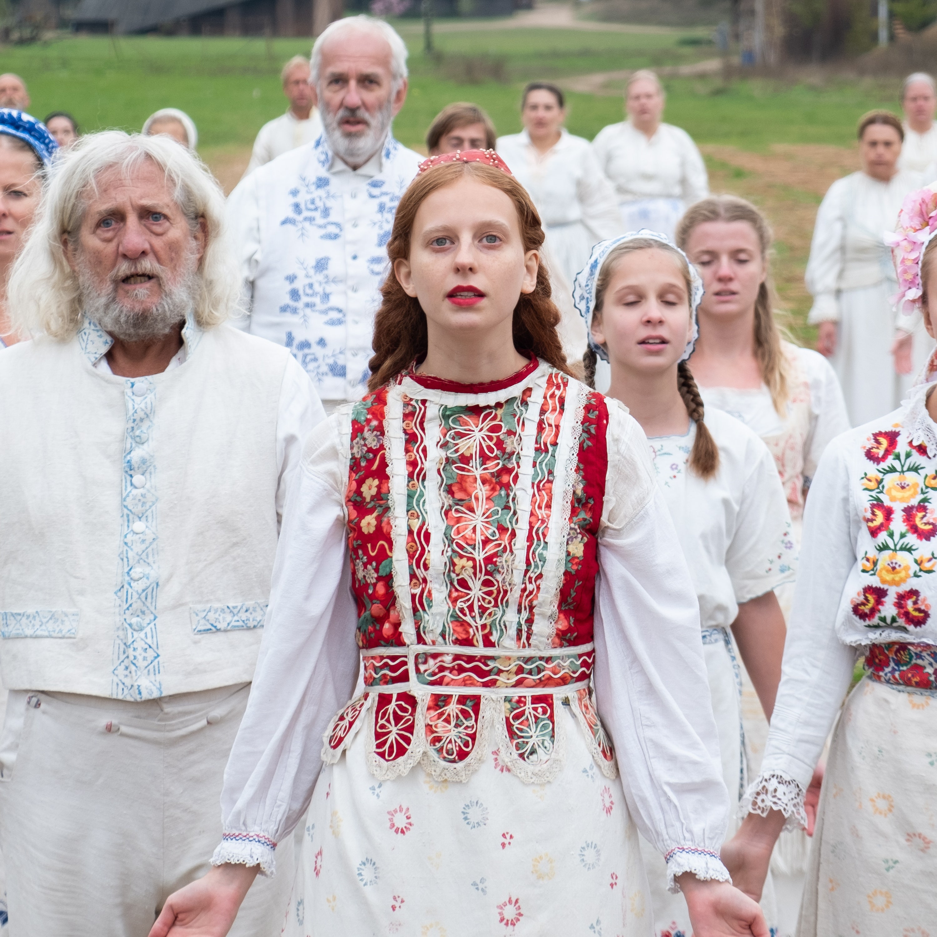 bliss hair recommends Isabelle Grill Midsommar