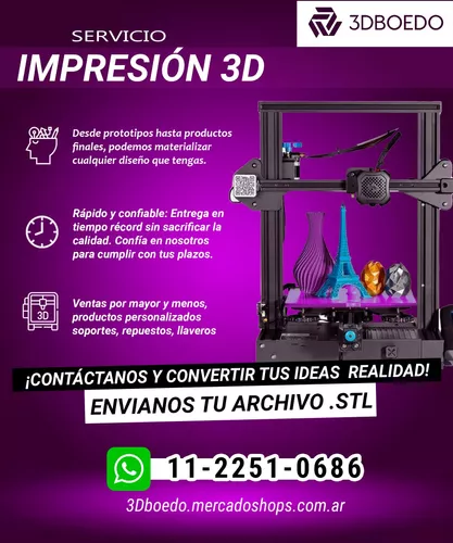 3d por