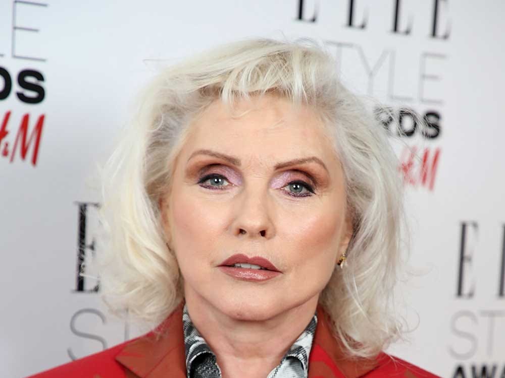 dennis goebel add debbie harry nude photo