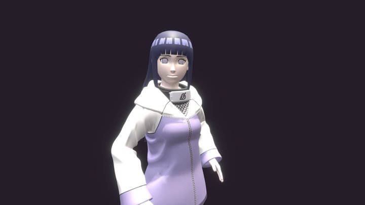 ashley bourbon recommends Hinata Hyuga Nude