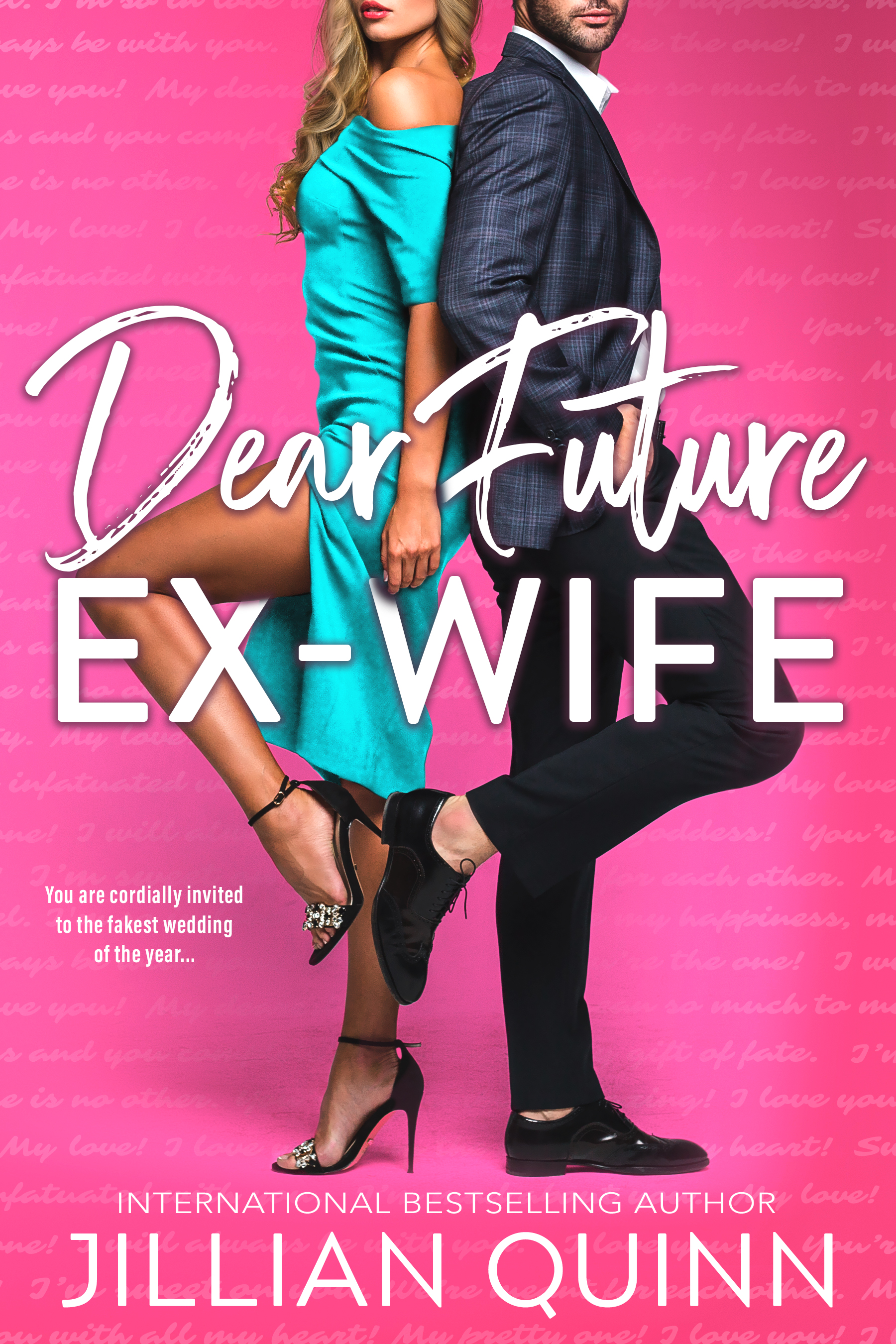 benjamin patrick recommends Your Future Ex Wife