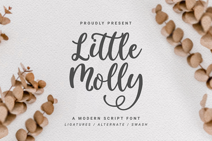 donna wierzbowski recommends Molly Little Free Use