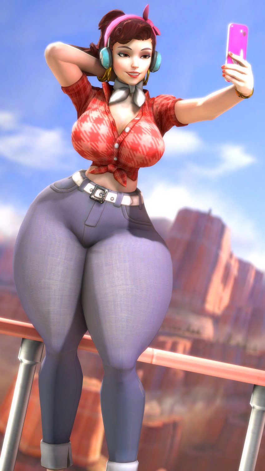 dva big tits