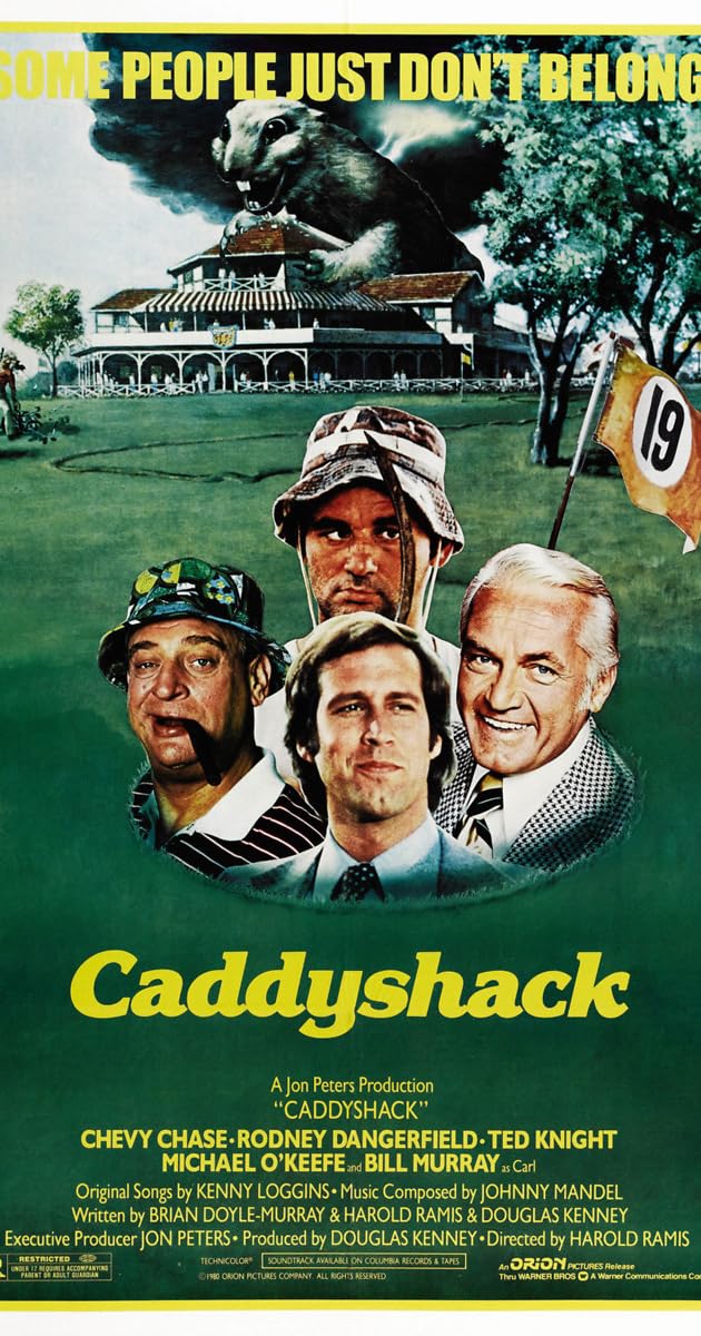 alyson matthews recommends caddyshack nude scene pic