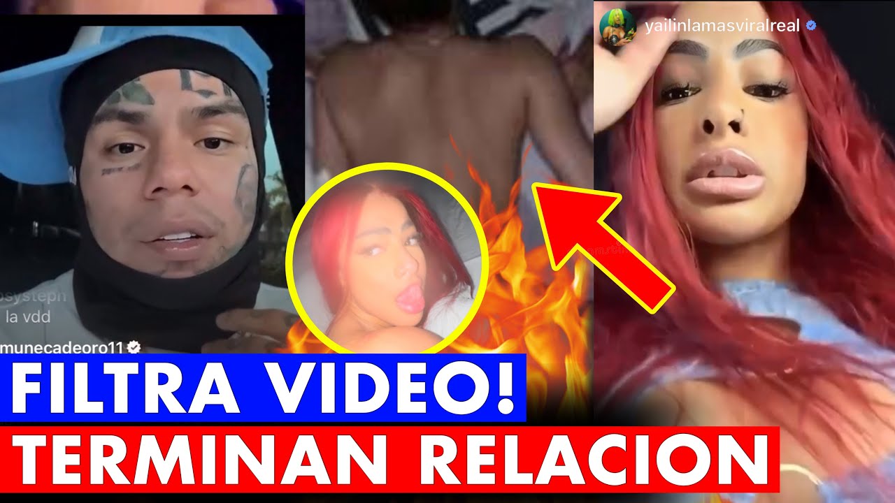 alicia cobb recommends 6ix9ine porn video pic