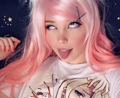 dorothy bogue recommends Belle Delphine Christmas Video