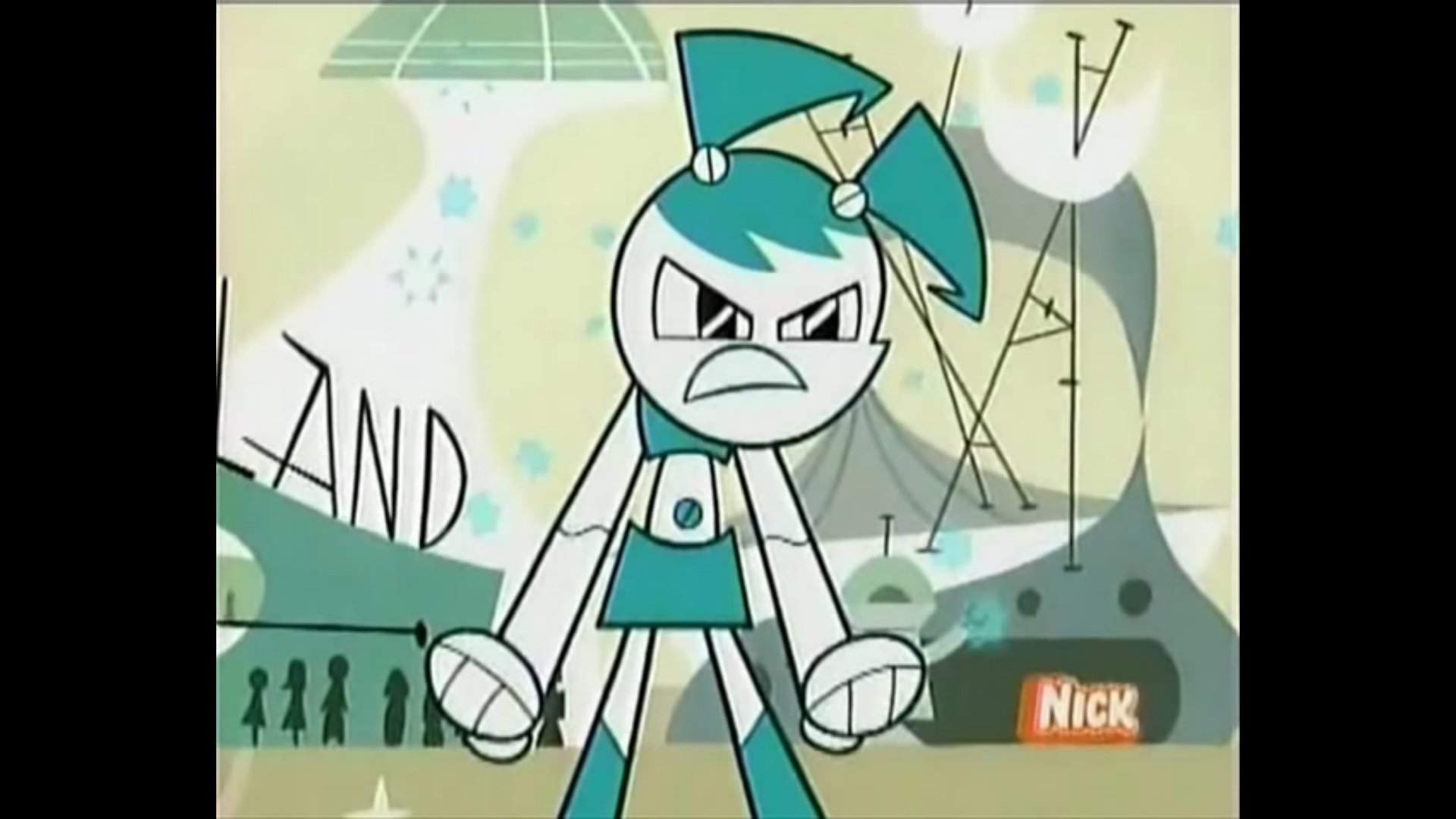 Best of Jenny teenage robot porn