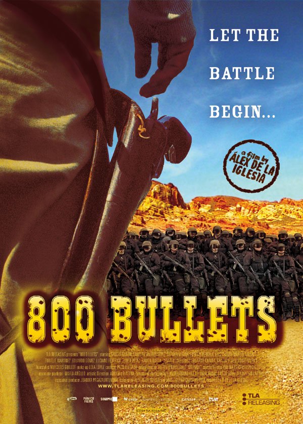 diana riascos recommends 800 bullets cast pic