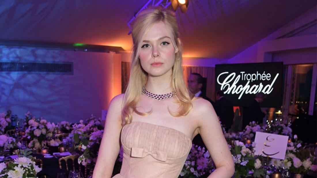 andrew scannell recommends Elle Fanning Naked