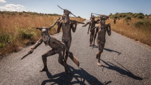 brad rainey recommends naked african tribal men pic