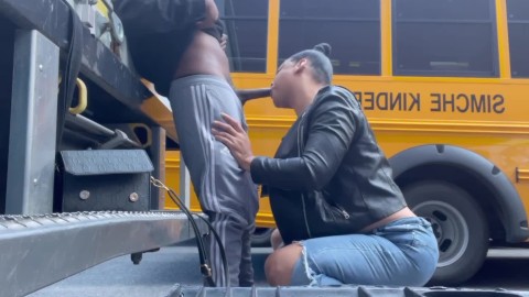 anthony dingle add photo school bus orgy