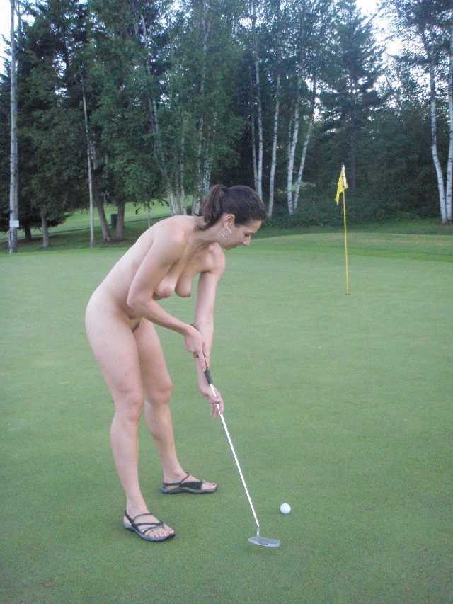 da farmer recommends Naked Golfers