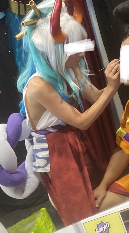 Best of Cosplay creepshot