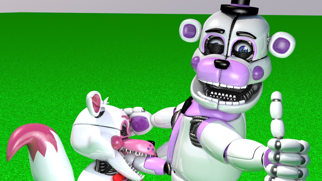 delton hall recommends Funtime Freddy Porn