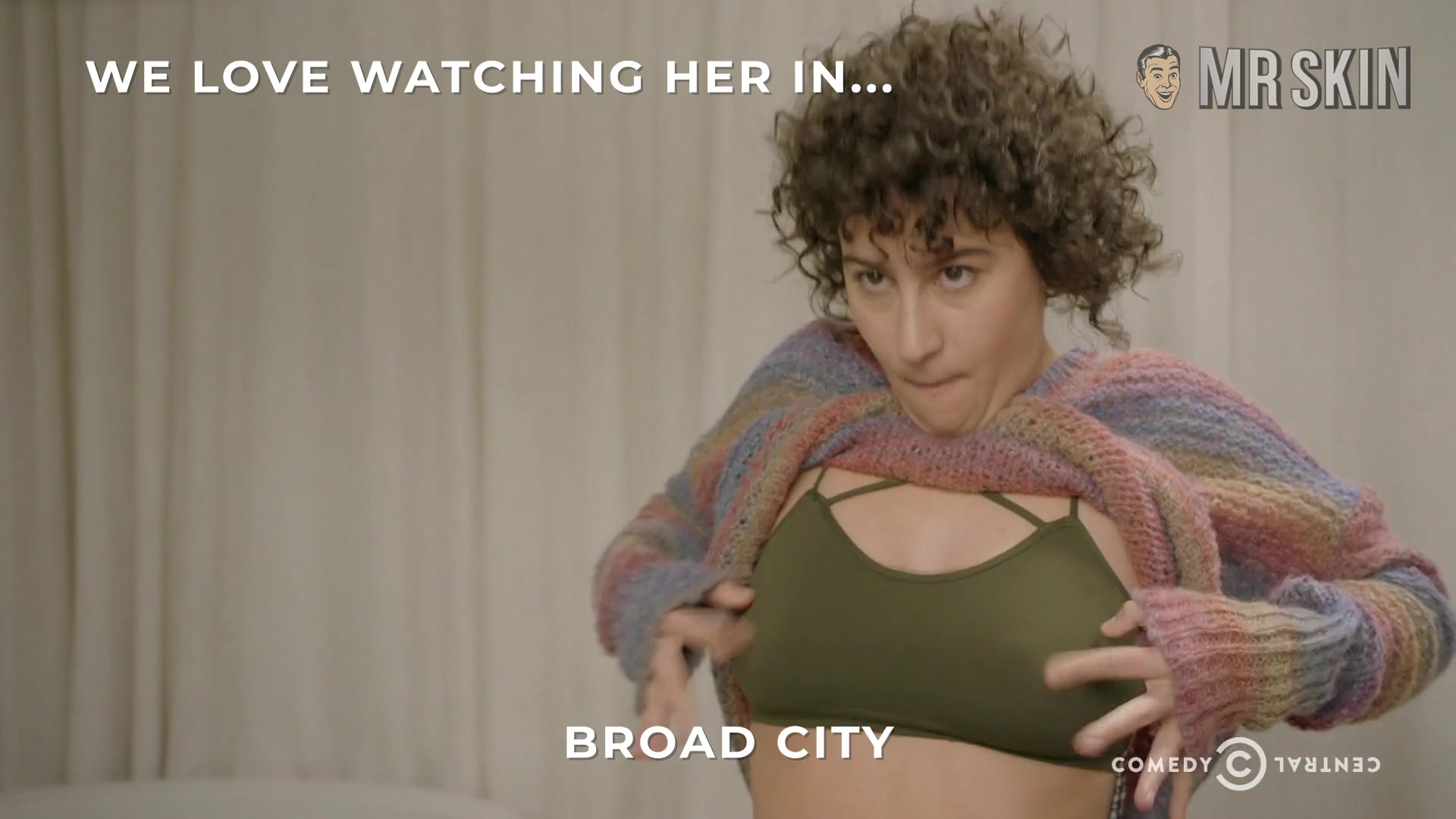 ilana glazer nude