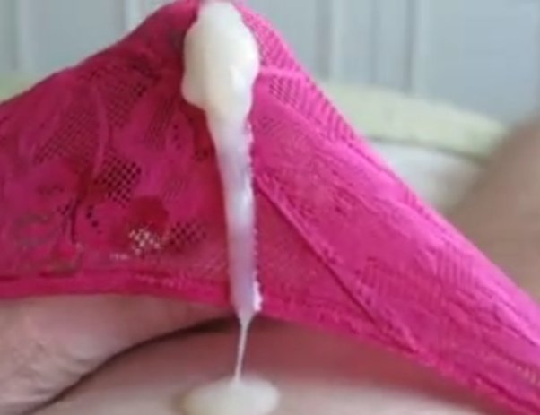 dawn six recommends Cumming Through Panties