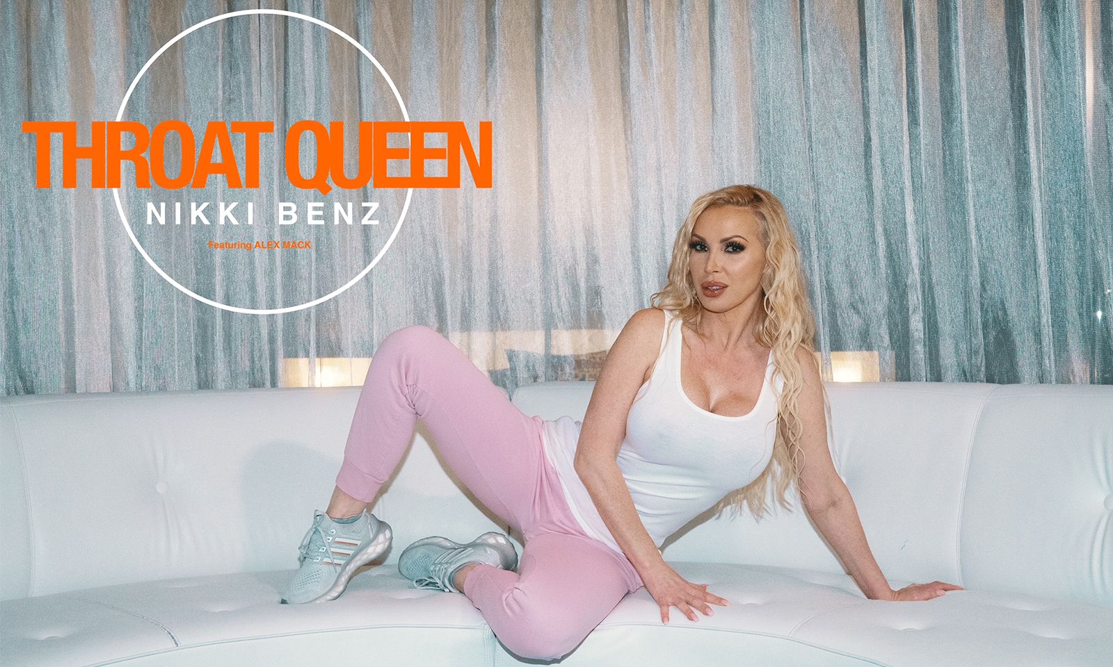 daniel maciej recommends nikki benz throat queen pic