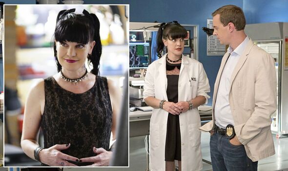 anthony shore recommends Pauley Perrette Nude Images