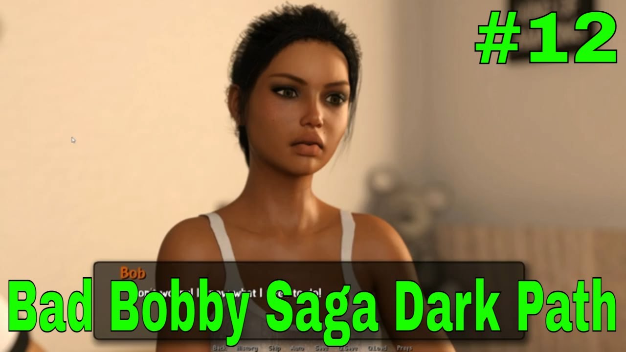 chad chilcoat recommends Bad Bobby Saga