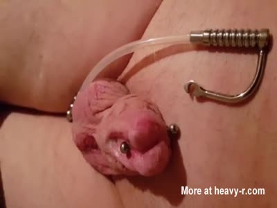 bianca hunt add photo urethra sounding porn