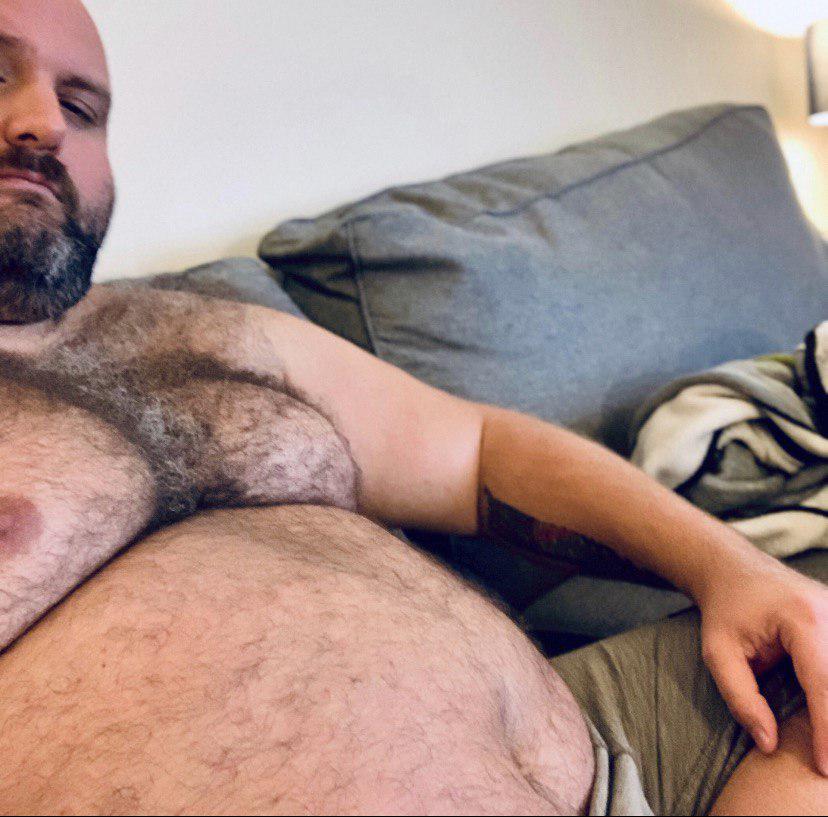 ana meshmesh recommends chub bear daddy pic