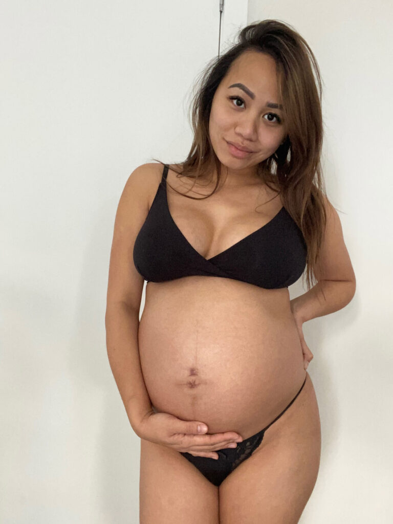 antonio zullo recommends asian pregnant tits pic