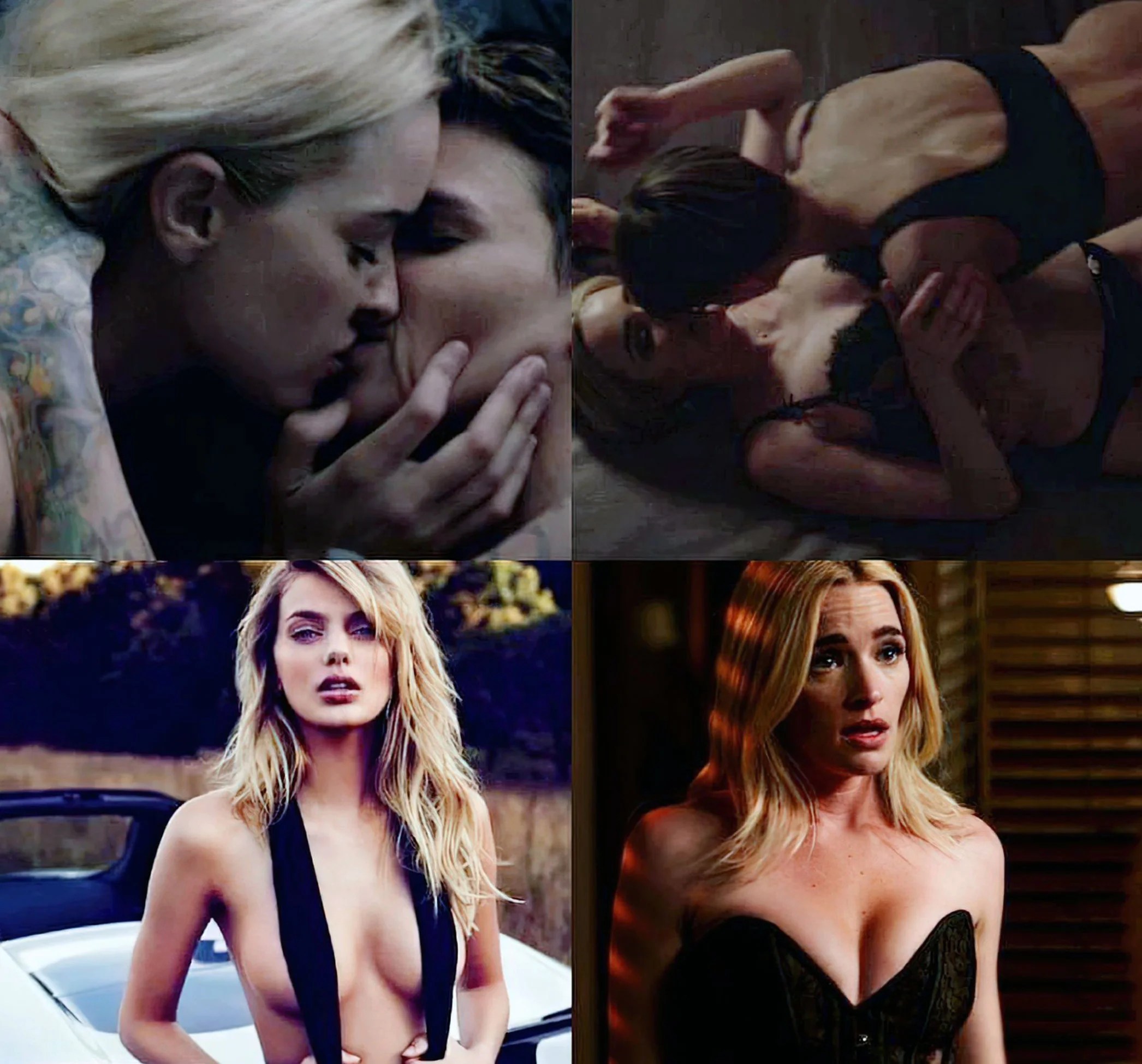 Best of Brianne howey naked