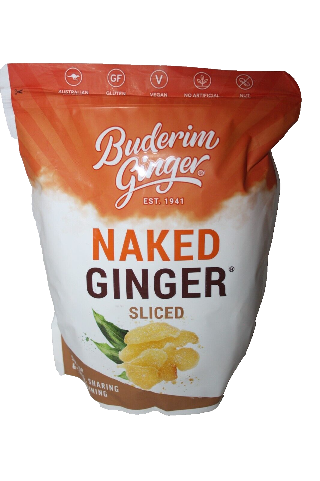 charles ealy recommends Ginger Naked