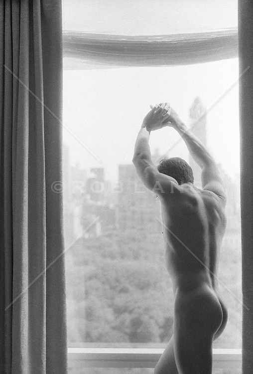 Nude At Window massage falun