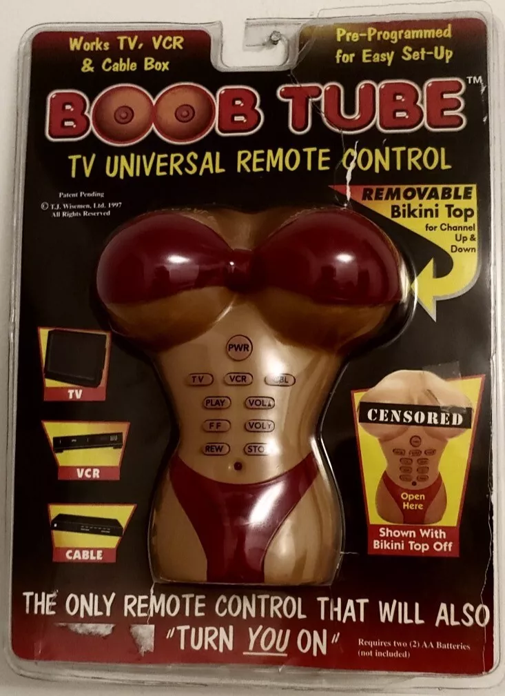 Best of Giant boobs tube