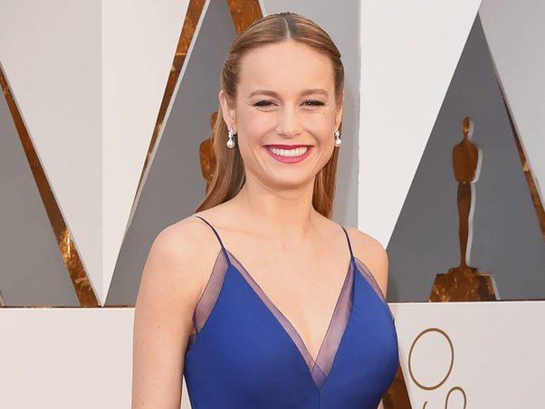 Brie Larson Booty dating numbers