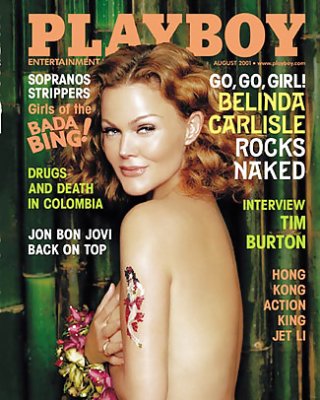 al chang recommends Nude Belinda Carlisle