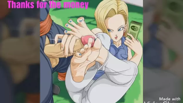 android 18 joi