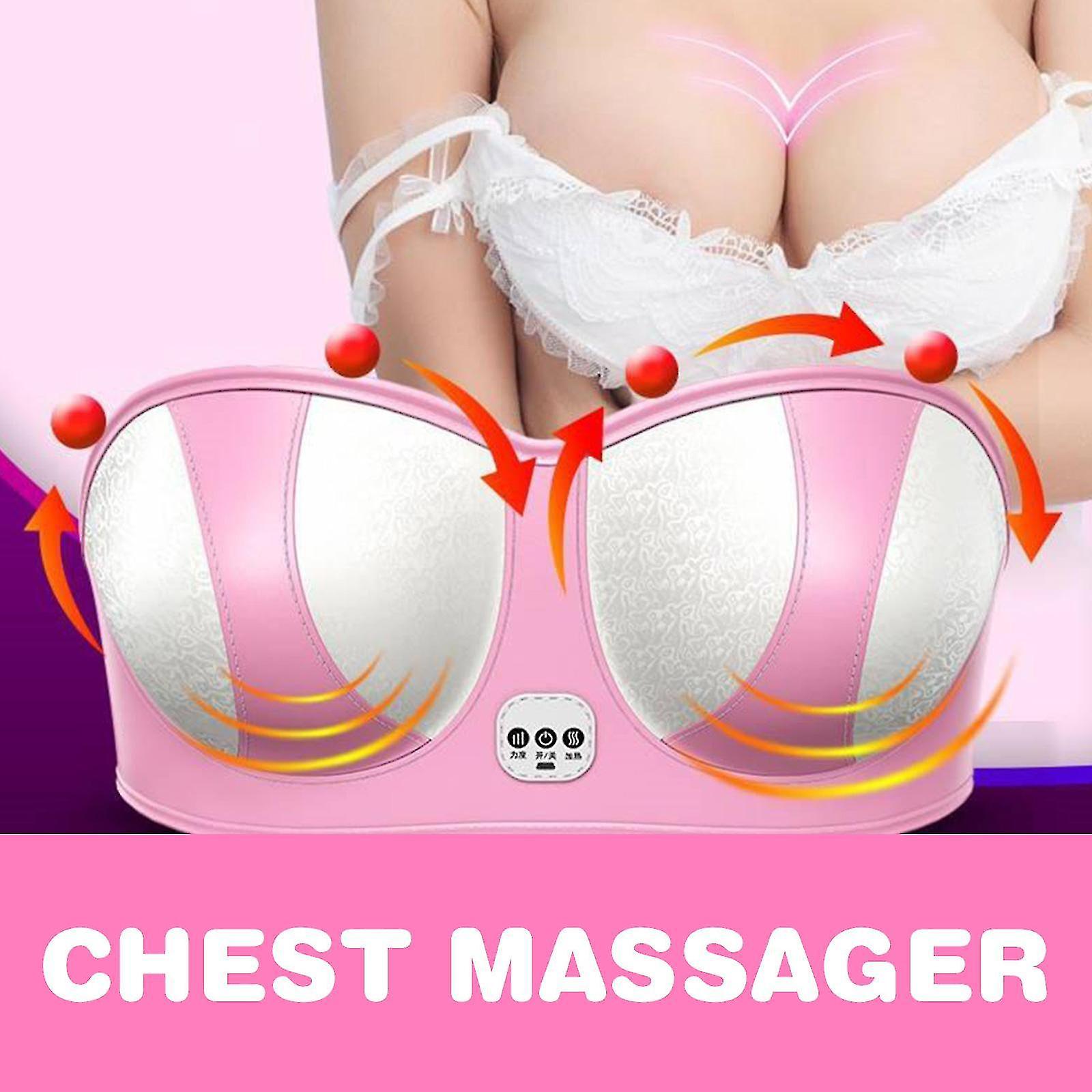 chantal bernardin recommends Erotic Breast Massage